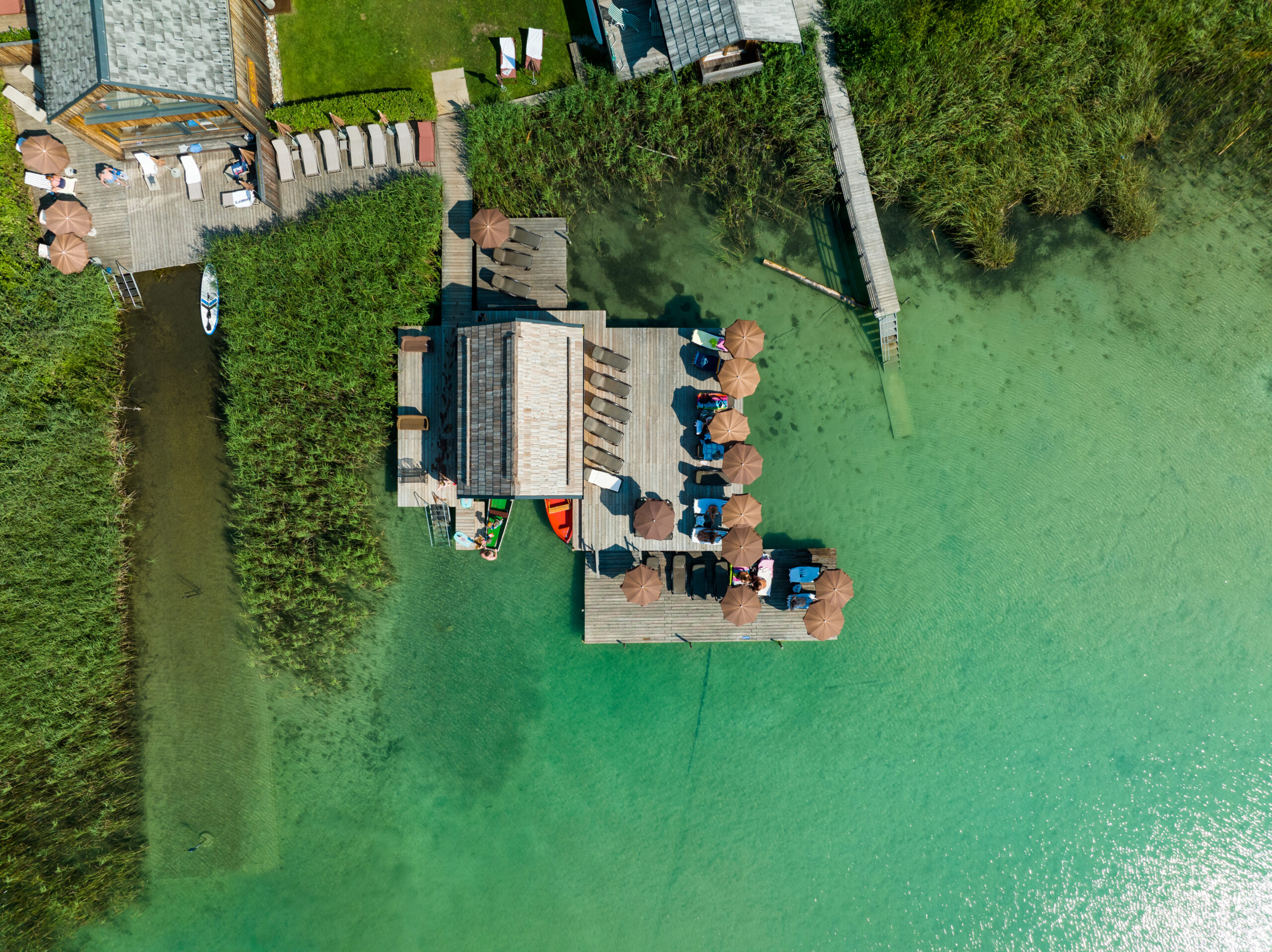 Weißensee und Umgebung