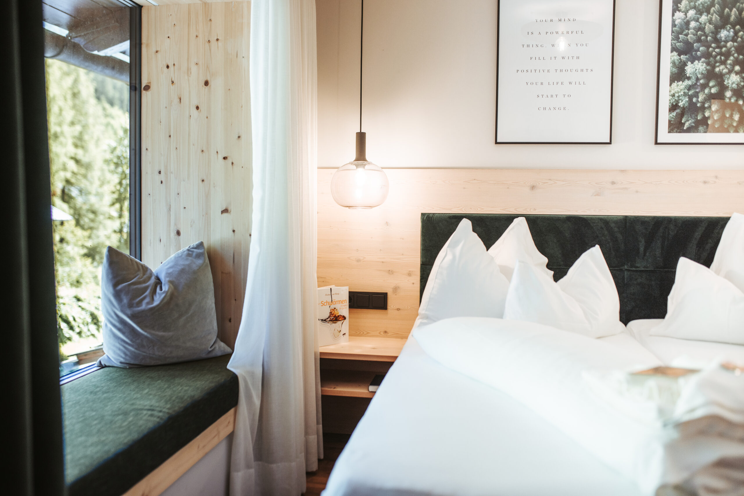 Zimmer im Hotel Regitnig